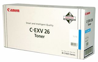 1659B006BA C-EXV26 TON.CIANO IR1021