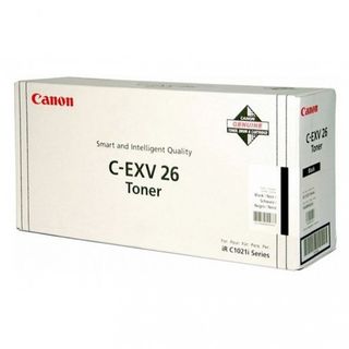 1660B006BA C-EXV26 TON.NERO.IR1021I