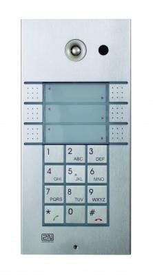 2N HELIOS IP 3X2 TASTI TASTIERA C