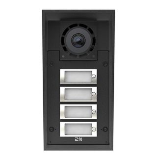 2N IP FORCE 2.0 - 4 BUTTONS CAMERA