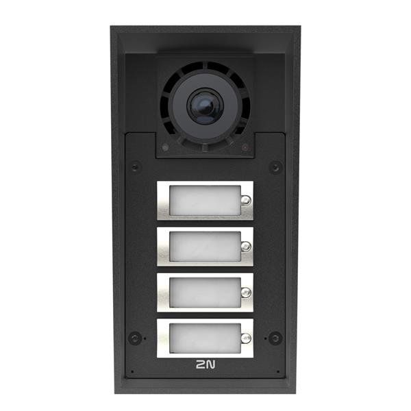 2N IP FORCE 2.0 - 4 BUTTONS CAMERA