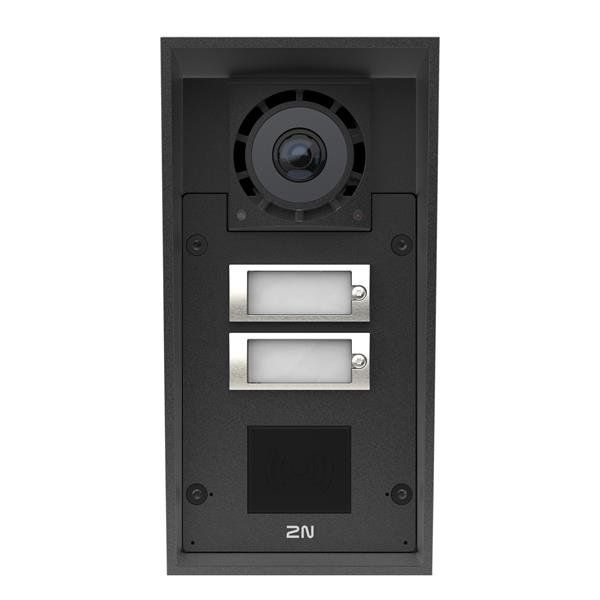 2N IP FORCE 2.0- 2BUTTON CAM CARD