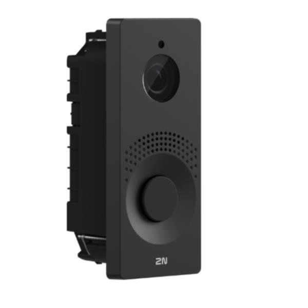 2N IP ONE BLACK WITH CAMERAA