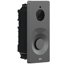2N IP ONE GREY WITH CAMERA