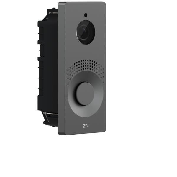 2N IP ONE GREY WITH CAMERA
