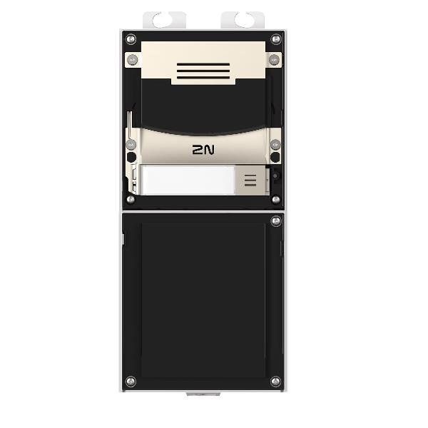 2N IP VERSO 2.0 UNITA SOLO AUDIO BL