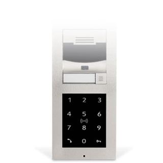 2N TASTIERA LETTORE RFID 125KHZ SEC