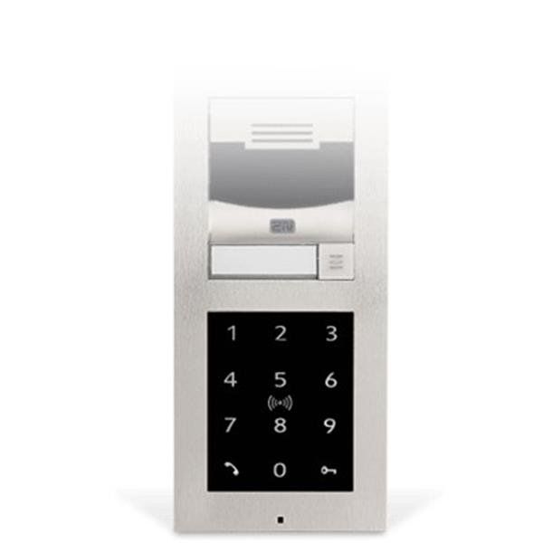 2N TASTIERA LETTORE RFID 125KHZ SEC