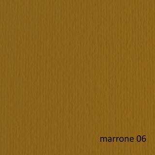 Cartoncino Elle Erre - 50 x 70 cm - 220 gr - marrone 106 - Fabriano - blister 2…