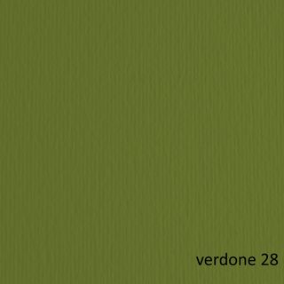 Cartoncino Elle Erre - 50 x 70 cm - 220 gr - verdone 28 - Fabriano - blister 20…