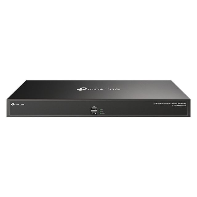 32 CHANNEL NETWORK VIDEO RECODER