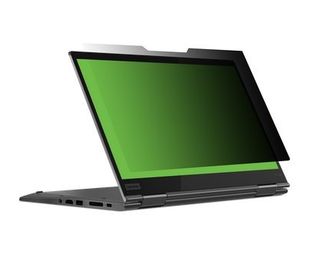3M - Filtro privacy notebook - 14" - nero - per ThinkPad X1 Yoga (4th Gen) 20QF…