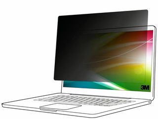 3M Bright Screen Privacy Filter - Filtro privacy notebook (orizzontale) - 14" -…