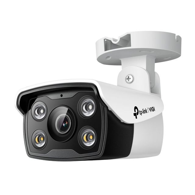 4MP OUTDOOR FULL-COLOR BULLET 2,8MM