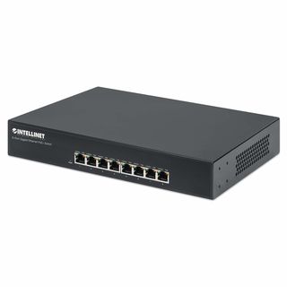 560641 - Gigabit Ethernet (10/100/1000) - Full duplex - Supporto Power over Eth…