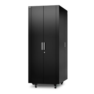APC NetShelter CX - Rack - nero - 38U - 19"