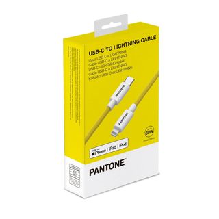 =>>PANTONE USBC-LIGHT CABLE YELLOW