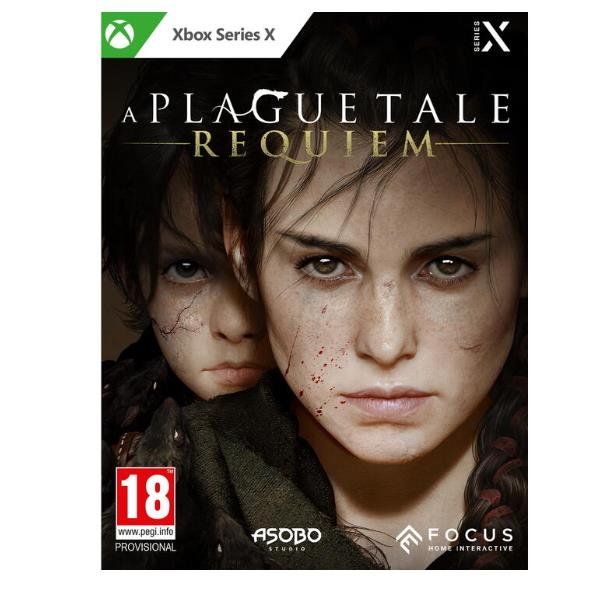 A Plague Tale Requiem - Xbox Series X - Italiano