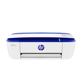 A4 HP DeskJet 3760 All-in-One PrinterBlu / Blue