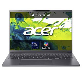 ACER ASPIRE 16 AI A16-52M-70Z5 16" WUXGA INTEL CORE ULTRA 7 258V RAM 32GB-SSD 1…