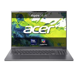 ACER ASPIRE 16 AI A16-52M-794G COPILOT + PC 16" OLED WUXGA INTEL CORE ULTRA 7 2…
