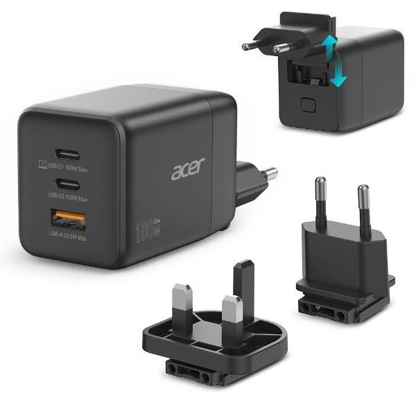 ACER GAN CHARGER USB-C