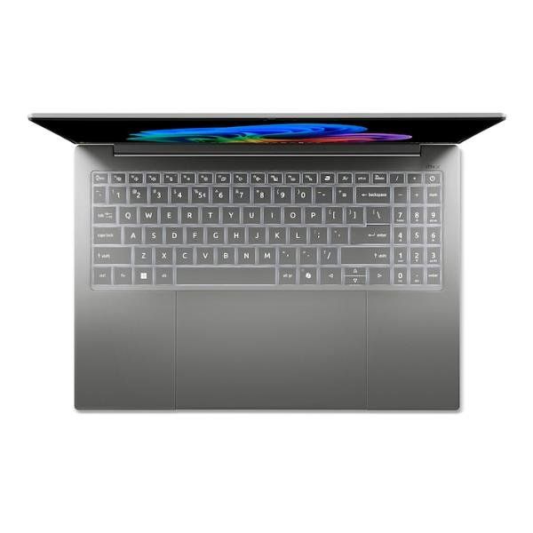 ACER SWIFT 16 AI SF16-71T-76R4 COPILOT + PC 16" OLED TOUCH SCREEN 2880 x 1800 I…
