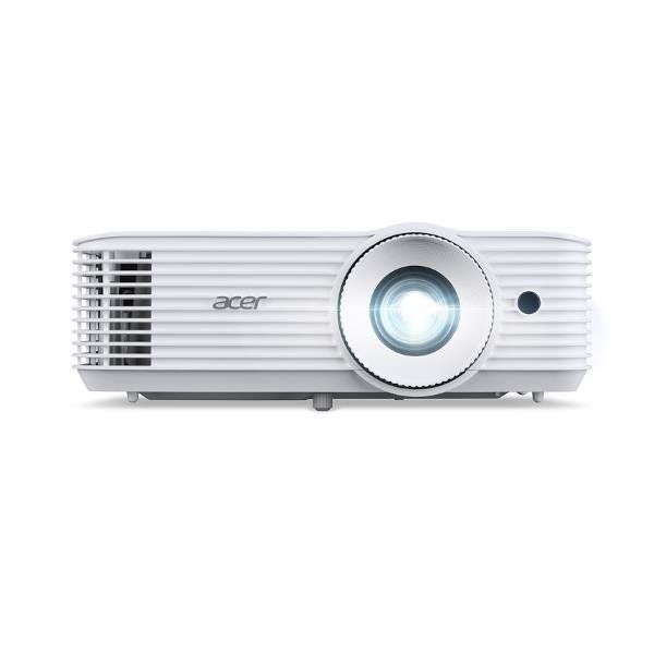 ACER VIDEOPROIETTORE P1258i, XGA CONTR 20.000:1, 4800 ANSI, VGA/HDMI