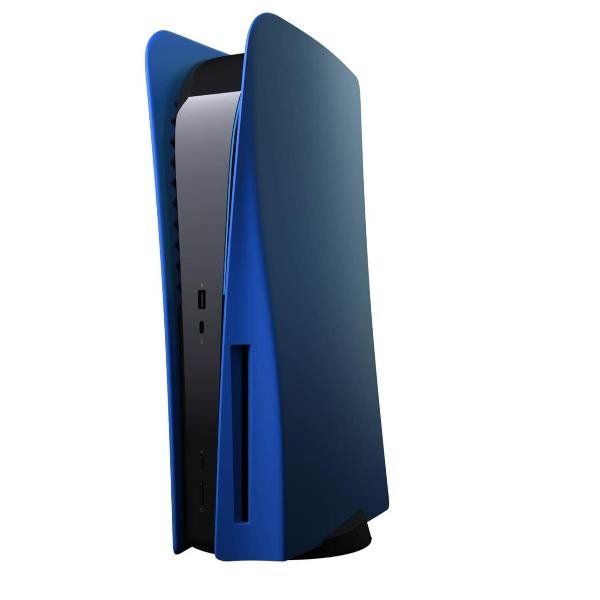 ACTIVISION 5IDES PANELS PS5 DISK PANNELLI LATERALI CUSTOM PER PS5 BLU