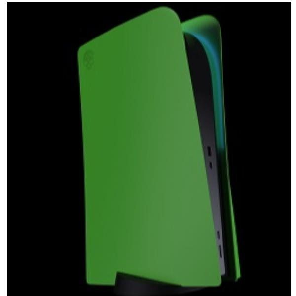 ACTIVISION 5IDES PANELS PS5 DISK PANNELLI LATERALI CUSTOM PER PS5 LIME