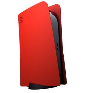 ACTIVISION 5IDES PANELS PS5 DISK PANNELLI LATERALI CUSTOM PER PS5 ROSSO