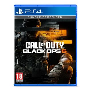 ACTIVISION PS4 CALL OF DUTY BLACK OPS 6 VERSIONE ITALIANA
