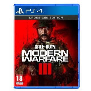 ACTIVISION PS4 CALL OF DUTY MODERN WARFARE 3