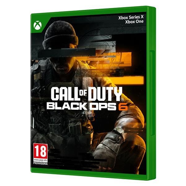 ACTIVISION XBOX SERIE X XBOX ONE CALL OF DUTY BLACK OPS 6 VERSIONE ITALIANA