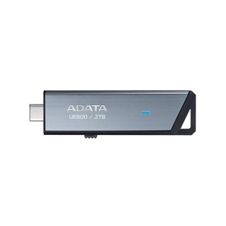 ADATA AELI-UE800-2T-CSG unita flash USB 2 TB USB tipo-C 3.2 Gen 2 (3.1 Gen 2) A…