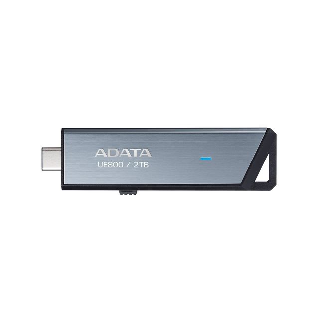 ADATA AELI-UE800-2T-CSG unita flash USB 2 TB USB tipo-C 3.2 Gen 2 (3.1 Gen 2) A…