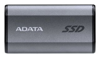 ADATA Elite SE880 4 TB USB tipo-C USB 3.2 Gen 2x2 Grigio