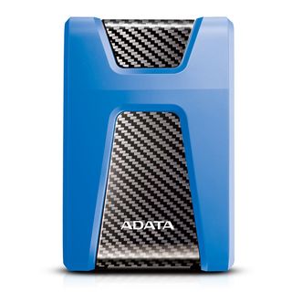 ADATA HD650 disco rigido esterno 1 TB 2.5" Micro-USB B 3.2 Gen 1 (3.1 Gen 1) Blu