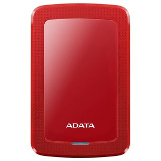 ADATA HV300 disco rigido esterno 1 TB 2.5" USB 3.2 Gen 1 (3.1 Gen 1) Rosso