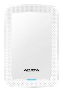 ADATA HV300 disco rigido esterno 2 TB 2.5" 3.2 Gen 1 (3.1 Gen 1) Bianco