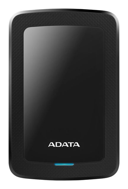 ADATA HV300 disco rigido esterno 2 TB 2.5" 3.2 Gen 1 (3.1 Gen 1) Nero