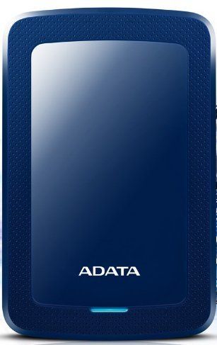 ADATA HV300 disco rigido esterno 2 TB 3.2 Gen 1 (3.1 Gen 1) Blu