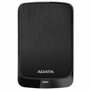 ADATA HV320 disco rigido esterno 2 TB USB 3.2 Gen 1 (3.1 Gen 1) Nero