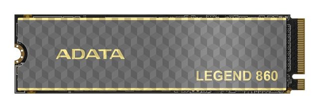 ADATA LEGEND 860 SLEG-860-2000GCS unita a stato solido interna 2 TB M.2 PCI Exp…