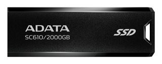 ADATA SC610 2 TB USB tipo A 3.2 Gen 2 (3.1 Gen 2) Nero