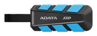 ADATA SC740 1 TB USB Type-C 3.2 Gen 2 (3.1 Gen 2) Nero, Blu