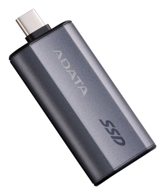 ADATA SC750 500 GB USB Type-C 3.2 Gen 2 (3.1 Gen 2) Grigio