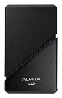ADATA SE920 Tecnologia Thunderbolt 2 TB USB tipo-C 3.2 Gen 2 (3.1 Gen 2) Nero