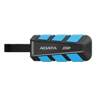 ADATA SSD Esterno SC740 2TB Plug&Go blu 1050/1000 MIL.STD USB Type-C 3.2 Gen 2 …