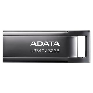 ADATA UR340 unita flash USB 32 GB USB tipo A 3.2 Gen 1 (3.1 Gen 1) Nero